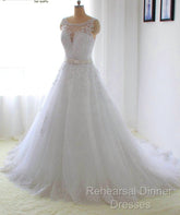 Lace Wedding Dress New Style, Dresses For Wedding, Bridal Gown ,Bride Dress, Dresses For Brides
